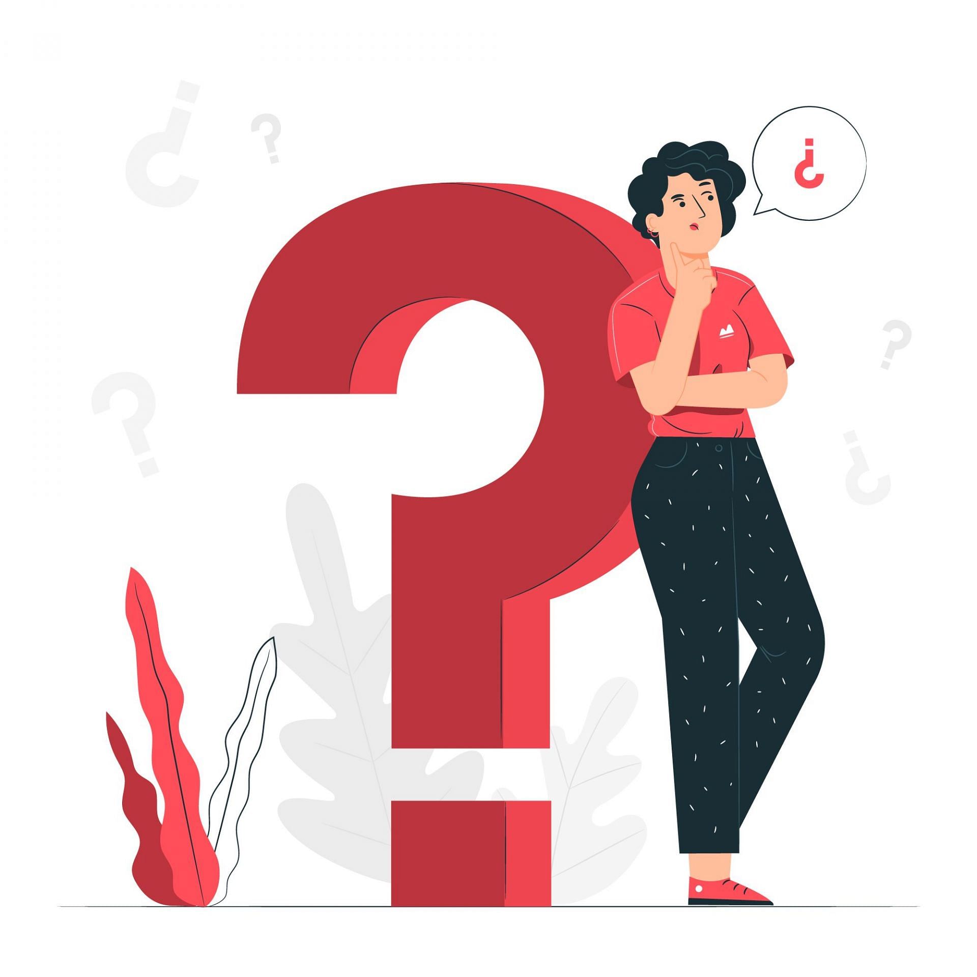 Brain fog symptoms can significantly hamper executive functioning. (Image via Freepik/Storyset)